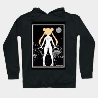 Moon girl Hoodie